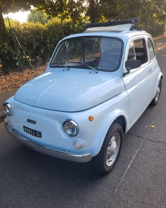 Fiat 500 R