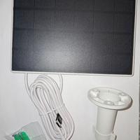 Pannello solare 5w 5volt