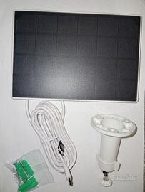 Pannello solare 5w 5volt