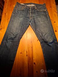 jeans Levi's 501