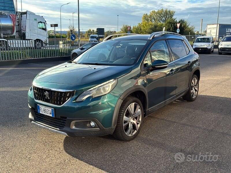 Peugeot 2008 1° serie