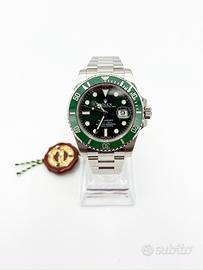 Rolex Submariner Hulk