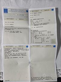 Fantic 125 Caballero competition