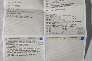 Fantic 125 Caballero competition