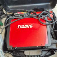 Saldatrice elettronica mod.170 PVC 160 S