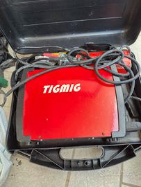 Saldatrice elettronica mod.170 PVC 160 S