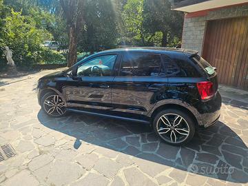 volkswagwen polo 1.2tdi 5 porte