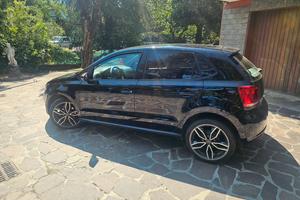 volkswagwen polo 1.2tdi 5 porte
