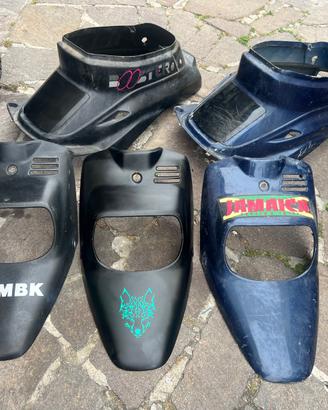Carene booster MBK / BWS / SPIRIT ANT.+POST.