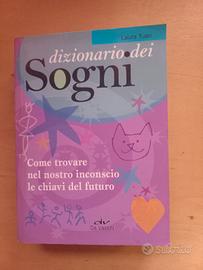dizionario dei sogni+libro dei sogni