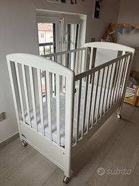 Lettino Foppapedretti Lovely