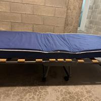 Letto piegevole