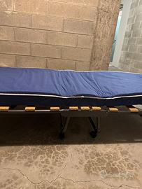 Letto piegevole