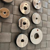 Calibri di controllo filettature