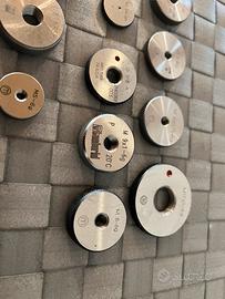 Calibri di controllo filettature