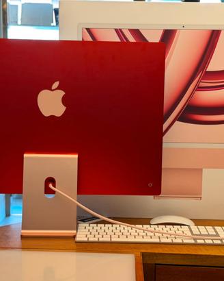 IMAC 24" M3 NUOVO SIGILLATO 8GB/256GB CON GARANZIA