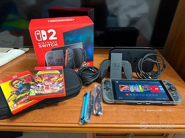 Nintendo switch 2