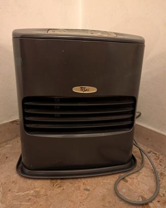 stufa elettronica  a combust. liquido Tosai 3001