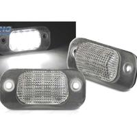 LUCI TARGA A LED VOLKSWAGEN VW GOLF 3 POLO 3 SEAT 