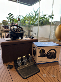 Logitech G29 Driving Force + Pedali  (PS4-PS5-PC)