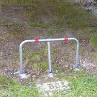 Barriera antiparcheggio