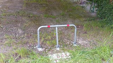 Barriera antiparcheggio