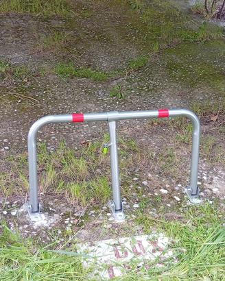 Barriera antiparcheggio
