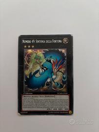 YU-GI-OH Numero 49: Sinfonia della Fortuna