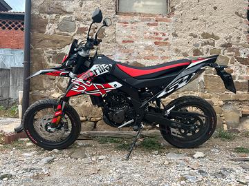 Aprilia SX125 2022