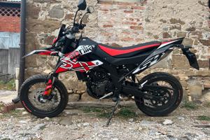 Aprilia SX125 2022
