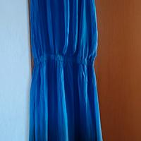 Vestito lungo donna in seta Taglia S/M