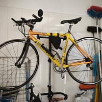 Bici da Corsa Bianchi – Telaio 55 cm, Forcella in