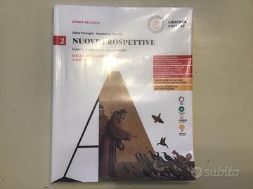Nuove prospettive 2, dalla tarda antichità a giott