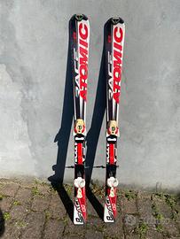 sci e scarponi ragazzo/a