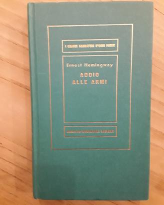 Ernest Hemingway: Addio alle armi 