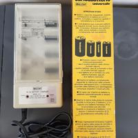 Caricabatterie mallory - vintage.