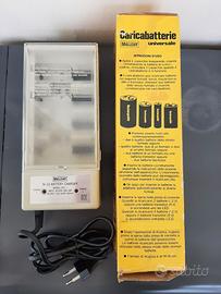 Caricabatterie mallory - vintage.