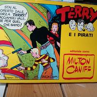 Milton Caniff - Terry e i pirati 