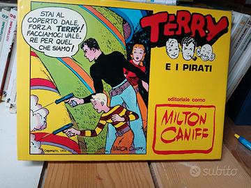 Milton Caniff - Terry e i pirati 