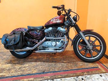 Harley 883 Sportster Permuta Consegna
