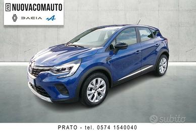 Renault Captur 1.0 tce Zen 100cv