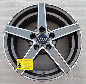 Cerchi In Lega Da 16 Adatti Per Vw Audi Seat Ecc