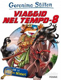 Viaggio nel tempo 8