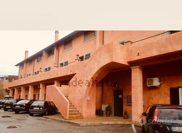 Appartamento in casale rustico