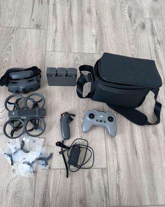 Drone DJI AVATA 2 FLY MORE COMBO