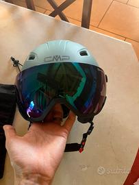 Casco da sci
