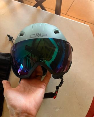 Casco da sci
