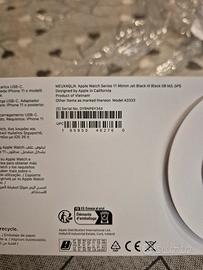 Apple Watch Series 11 46mm JB GPS