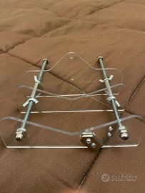 Tagliabottiglie Artigianale in Plexiglass – Usato