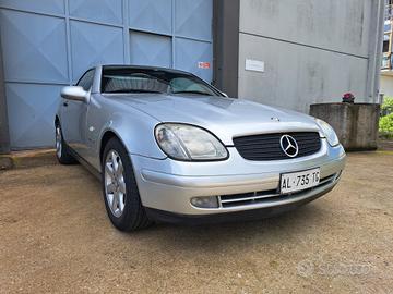 Mercedes SLK 200 Kompressor R170 prima serie C.R.S